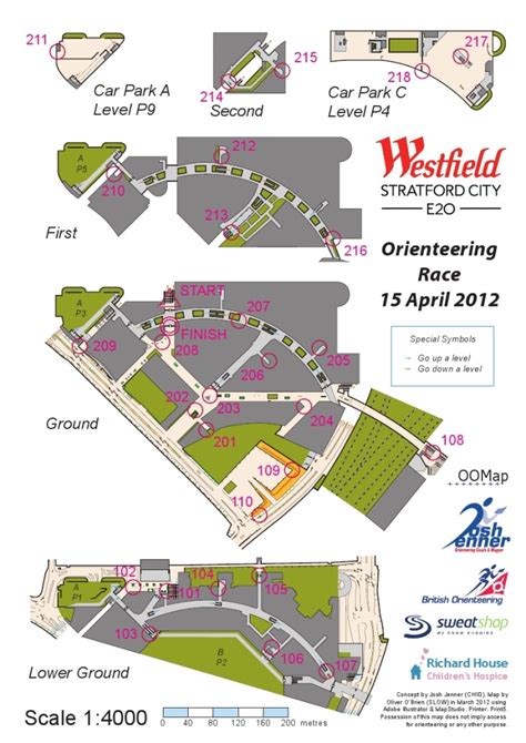 Stratford Westfield Map | Gadgets 2018