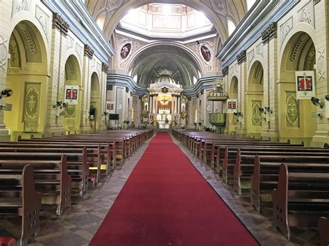 BATANGAS CHURCH: Taal Basilica (Mass Schedule + How to Get There ...