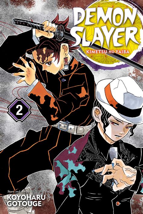 Demon Slayer: Kimetsu no Yaiba, Vol. 2 | Book by Koyoharu Gotouge | Official Publisher Page ...