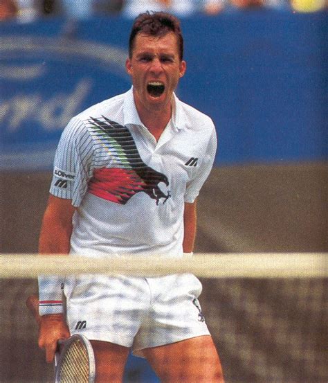 Ivan Lendl in photos. - Tennis Planet.me