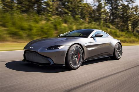 New Aston Martin V12 Vantage Considered | Automobile Magazine