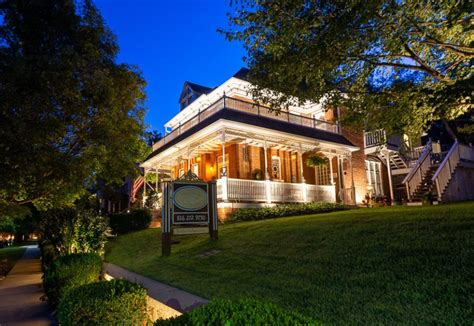 Kansas City Bed and Breakfast | Main Street Inn Parkville, MO