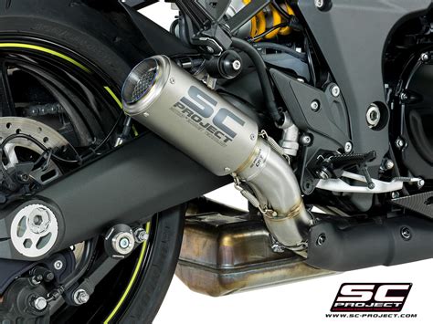 CR-T Exhaust (K24-36T)