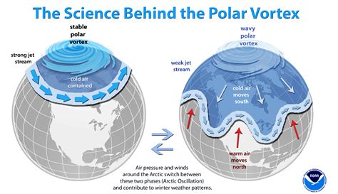 Millions across North America will face Deep Freeze and the Coldest ...