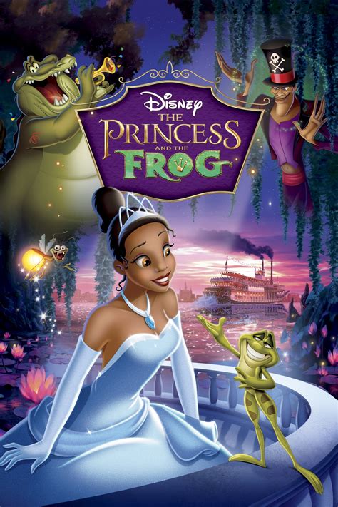 The Princess and the Frog | Haunted Mansion Wiki | FANDOM powered by Wikia