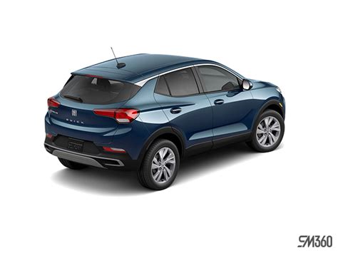 The 2025 Buick Encore GX Preferred in New Richmond | A.P. Chevrolet Buick GMC Inc.