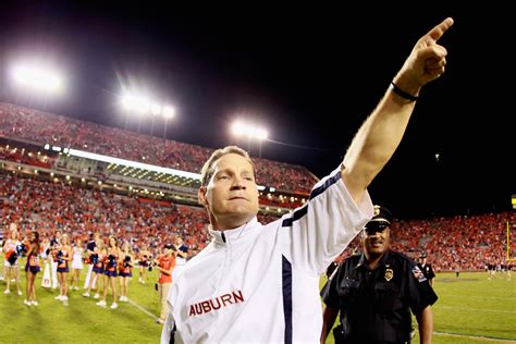 The 5 Best Football Coaches in Auburn History, Ranked - FanBuzz