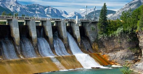 Can Hydropower Deliver Enough Energy to Turn On the World? | Machine Design