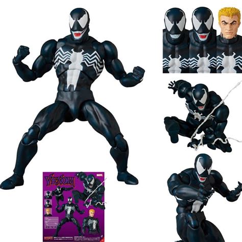 MAFEX VENOM (LETHAL PROTECTOR), Hobbies & Toys, Toys & Games on Carousell