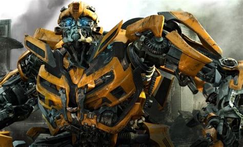 Bumblebee goes vintage for Transformers 4 | Hollywood News - The Indian Express