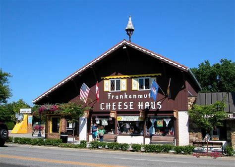 Have a 'Gouda' Time at Frankenmuth Cheese Haus 50th Anniversary Open House May 23 -- Frankenmuth ...