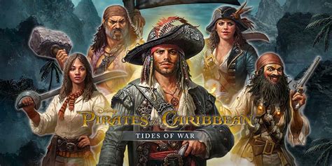 Download Pirates of the Caribbean: ToW for PC - EmulatorPC