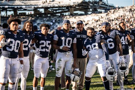 [Photo Story] Penn State vs. Rutgers | Onward State