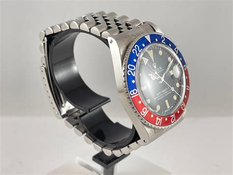 Rolex GMT-Master 1675 - Exclusive Chrono