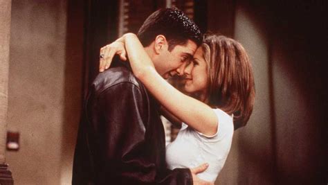 Jennifer Aniston Finally Admits Feelings For David Schwimmer