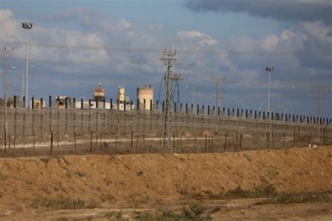 Israeli Forces Take Full Control Of Gaza-Egypt Border