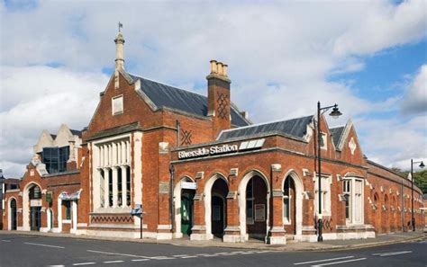 In pictures: the most beautiful railway stations in England