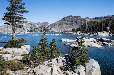 Desolation Wilderness