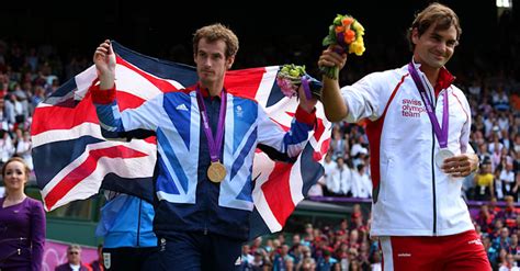 Andy Murray beats Roger Federer to Olympic tennis gold | London 2012 ...