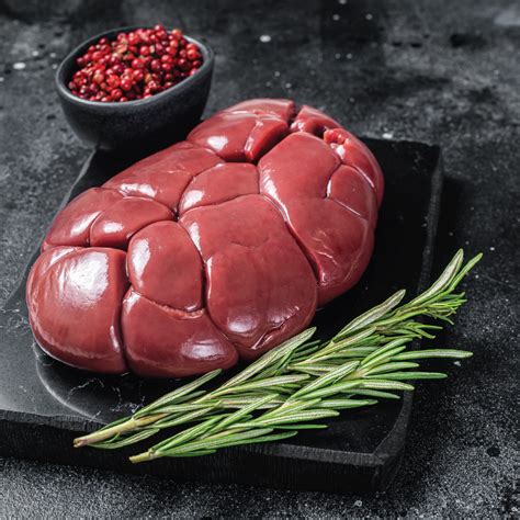 Beef Kidney (1.4 lbs) – Family Friendly Farms