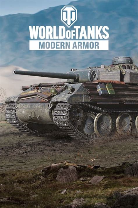 World of Tanks: Modern Armor - Roll Out the Red Carpet (2021) box cover art - MobyGames