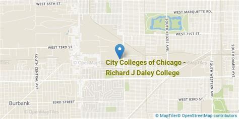 City Colleges of Chicago - Richard J Daley College Trade School ...