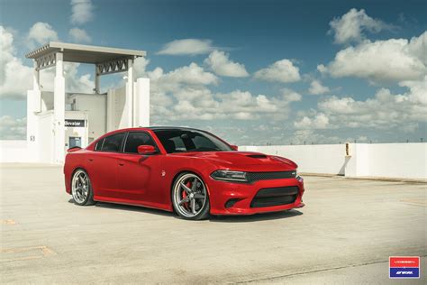 Rims Dodge Charger Srt