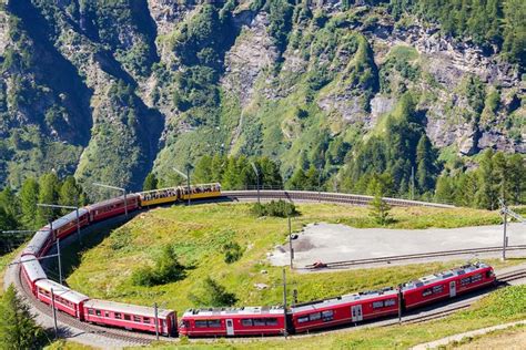 Bernina Scenic Train & Lake Como | Discover hidden gems and amazing places