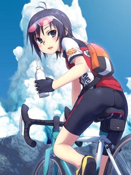 39 Cycling anime drawings ideas | anime, anime drawings, cycling art