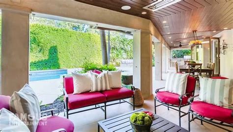 Chris Pratt and Katherine Schwarzenegger _ House Tour _ $15.6 Million ...