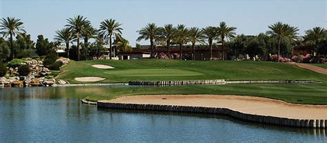 A Review of the Ocotillo Golf Club in Arizona by Two Guys Who Golf