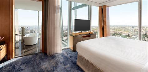 Iconic Shard Suite Image | Shangri-La Hotel London