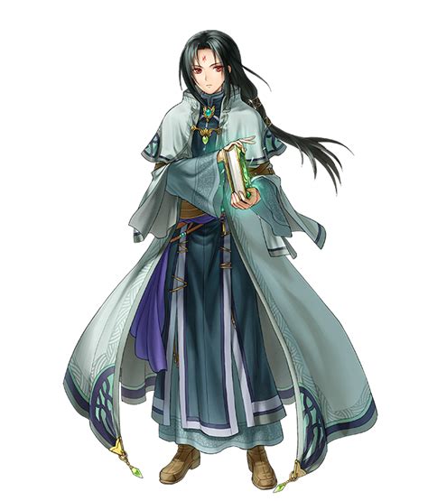 Brave Soren - by Kita Senri | Fire Emblem Heroes | Know Your Meme