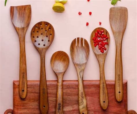 Best Wooden Serving Spoons| A Traditional Way To Serve - Spoon Wiki