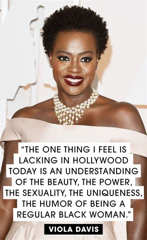 21 of Viola Davis's Most Inspiring Quotes - Viola Davis Quotes