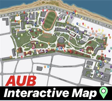 Campus Buildings - AUB History: a Short Guide - LibGuides at American ...