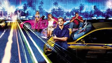 2 Fast 2 Furious (2003) - Backdrops — The Movie Database (TMDB)