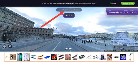 Geoguessr Famous Places: The Ultimate Game For Exploring Iconic Locations