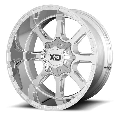 XD Wheels XD838 Mammoth Wheels & XD838 Mammoth Rims On Sale