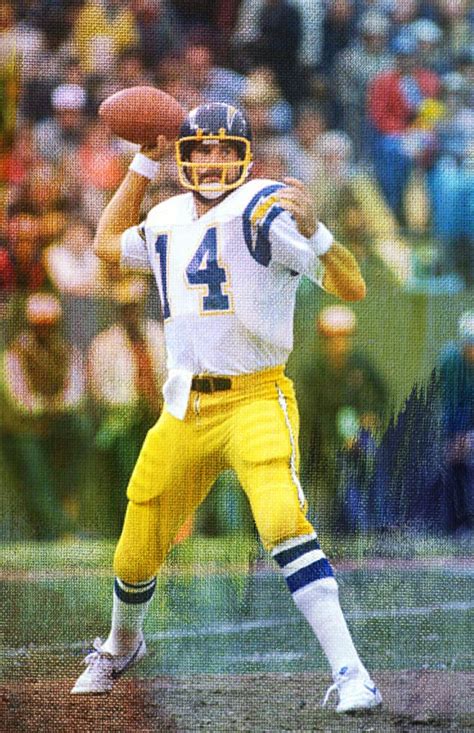 Dan Fouts Stats