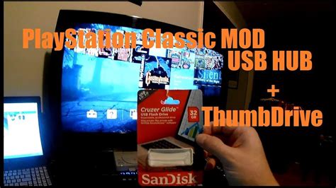 Playstation Classic Mod with HUB 1 15 19 - YouTube