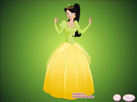 Adella - Disney Princess Photo (30034900) - Fanpop