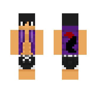 Download Aaron (Starlight) Minecraft Skin for Free. SuperMinecraftSkins