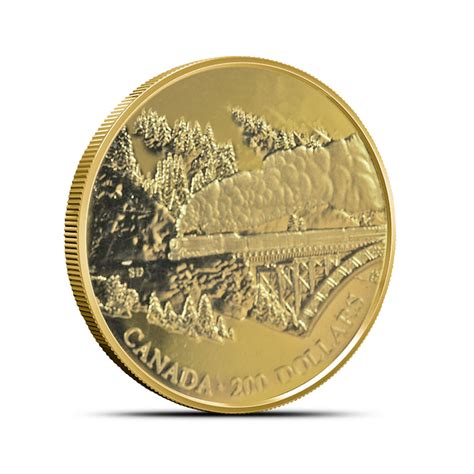 $200 Gold Canadian Commemorative Coins - Silver.com™