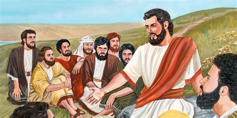 Jesus’ Sermon on the Mount (Matthew 5-7) | Bible Story