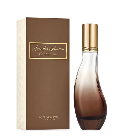 Chapter Two Jennifer Aniston perfume - a fragrance for women 2018