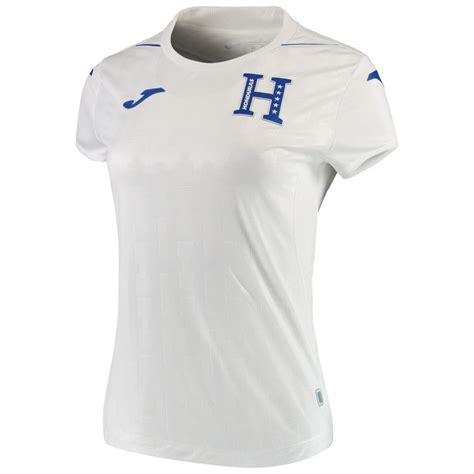 Joma Honduras Women's Jersey National Team 2019/20 - Soccer Shop USA