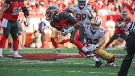 Nick Bosa Records His First-career NFL Sack