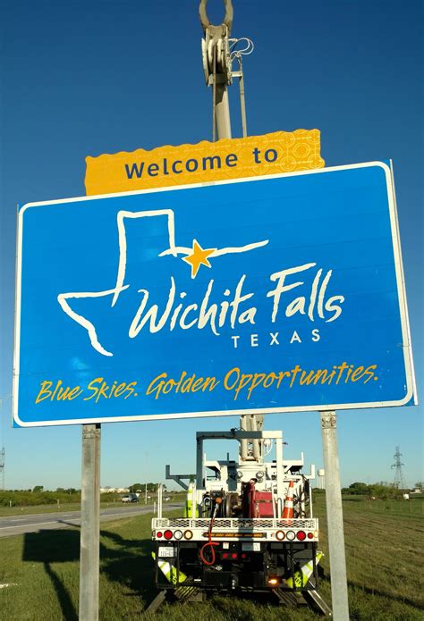 Traffic Engineering | Wichita Falls, TX - Official Website