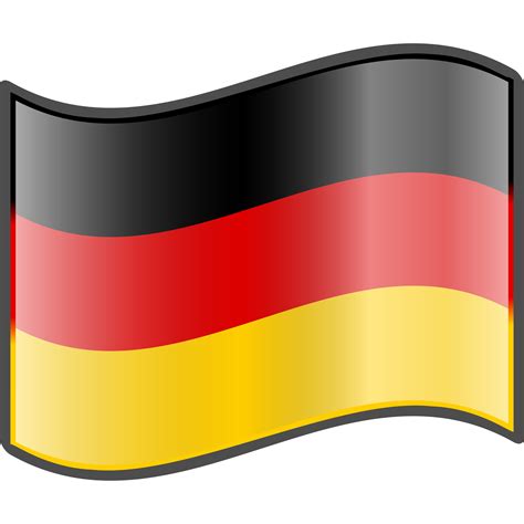 Picture Of The German Flag | Free download on ClipArtMag